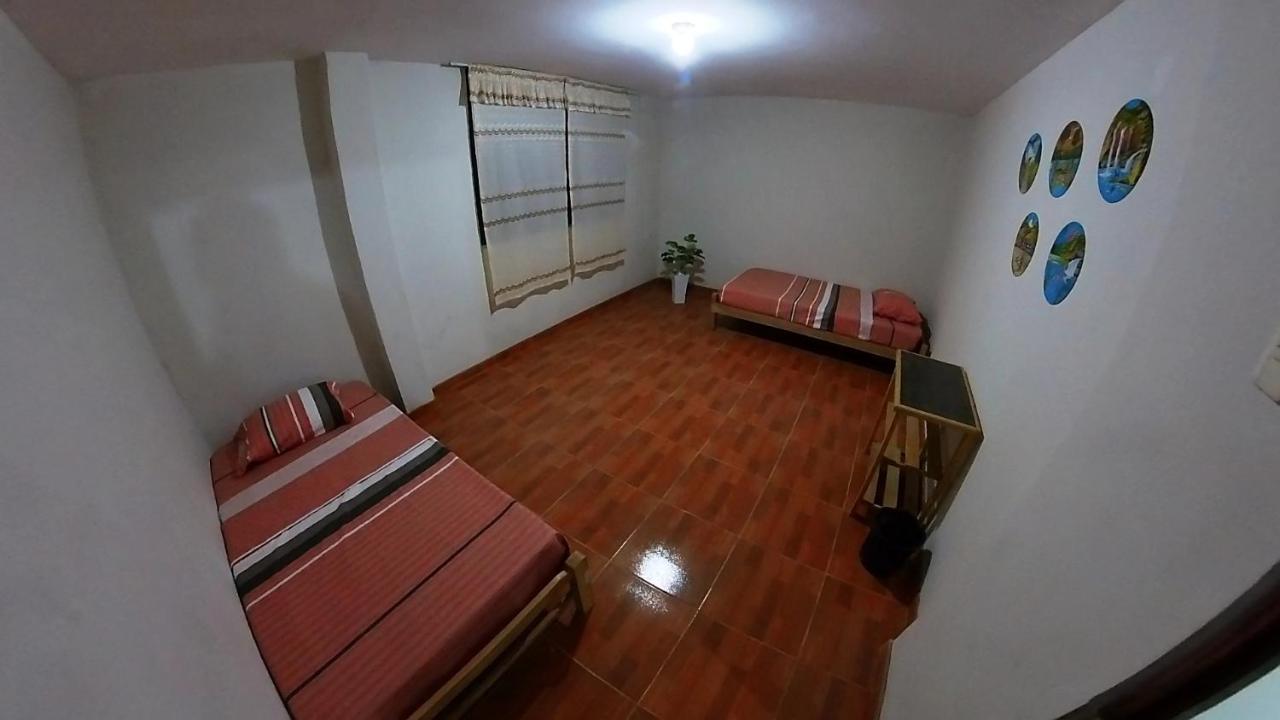 5Min Airport - Super Host Bed and Breakfast Lima Exteriör bild