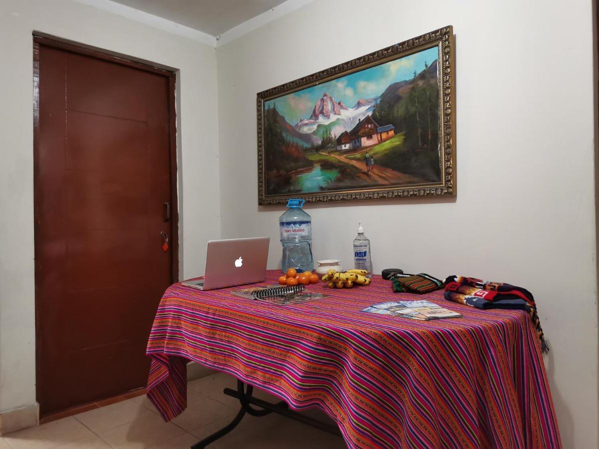 5Min Airport - Super Host Bed and Breakfast Lima Exteriör bild